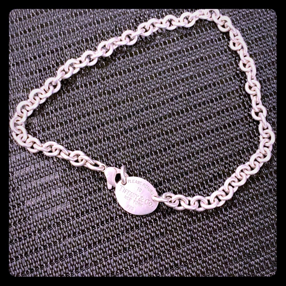 Return to Tiffany & Co Chain Necklace